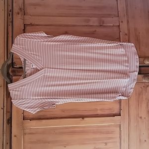 Old Navy Luxe Shirt M